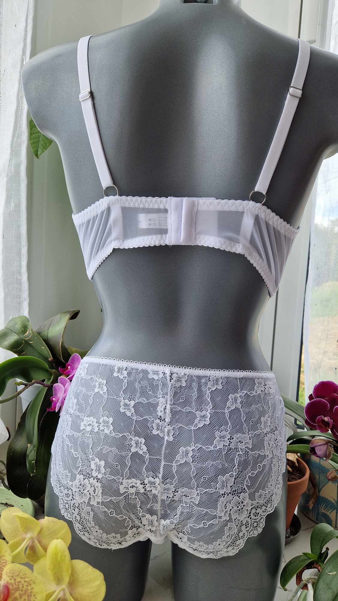 slip myosotis + bralette
