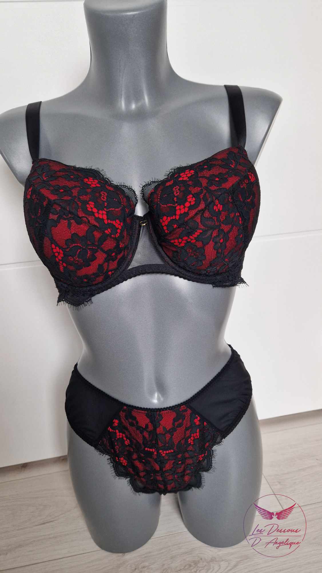 grenat padded