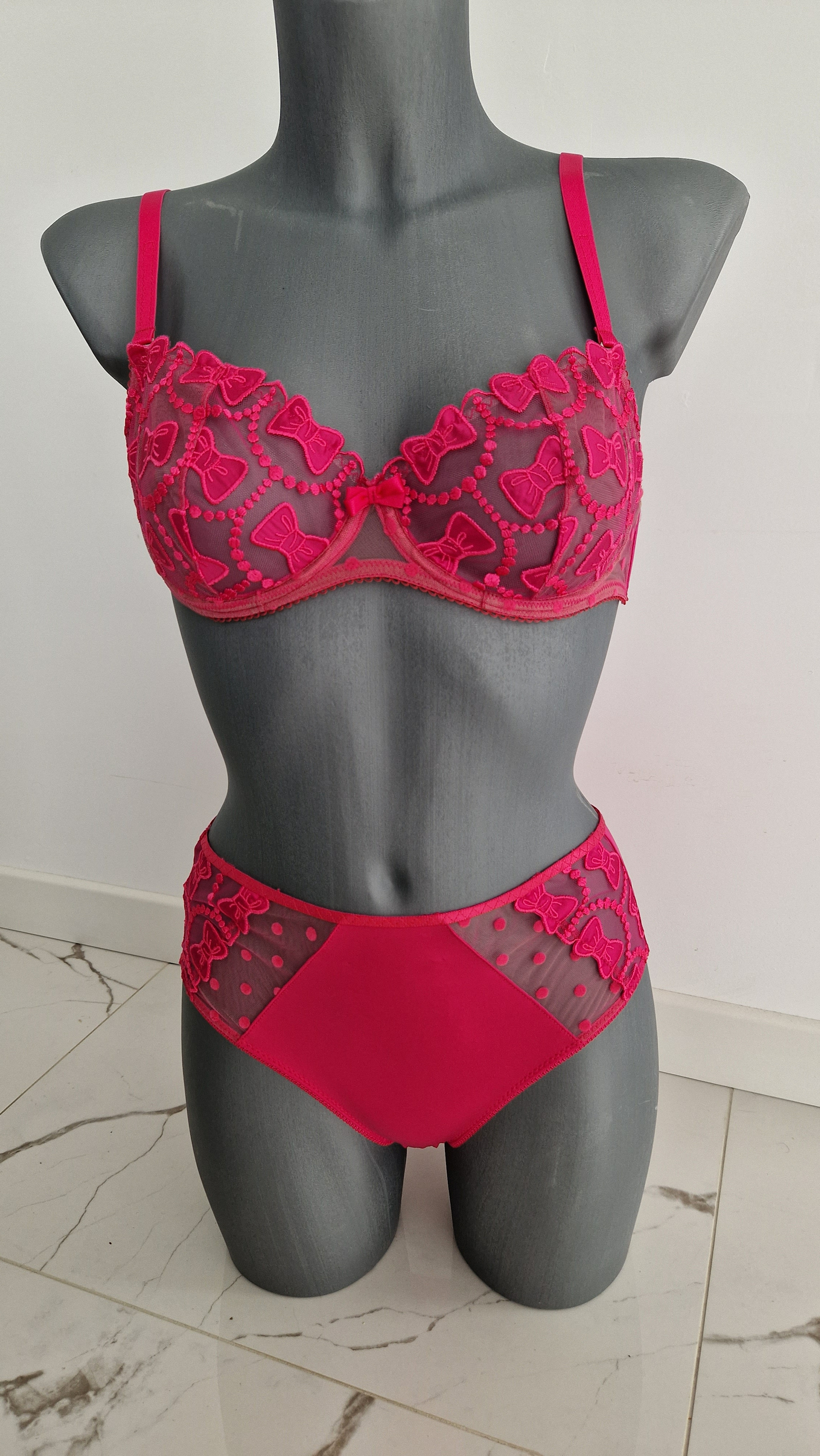 onyx rose soft+culotte