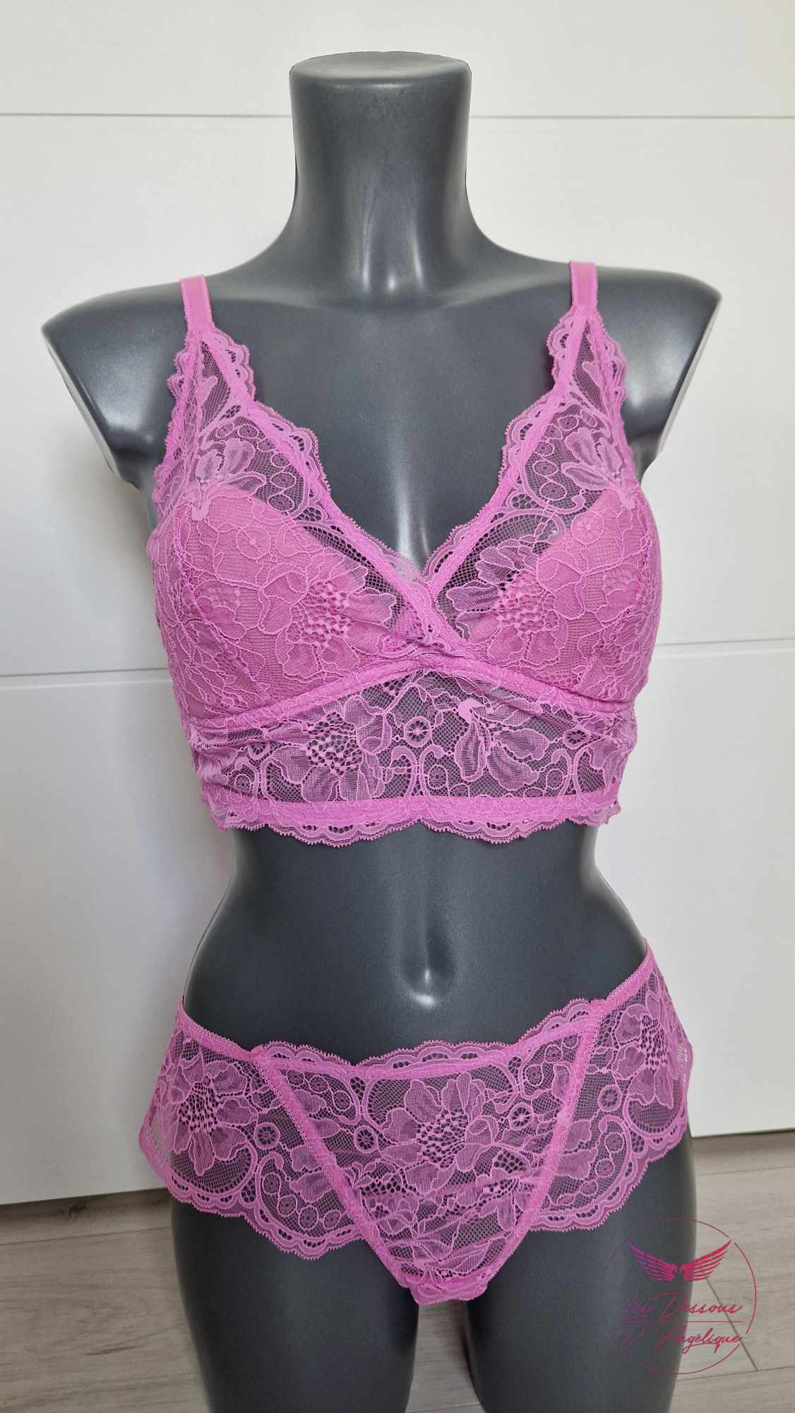bralette qUARTZ