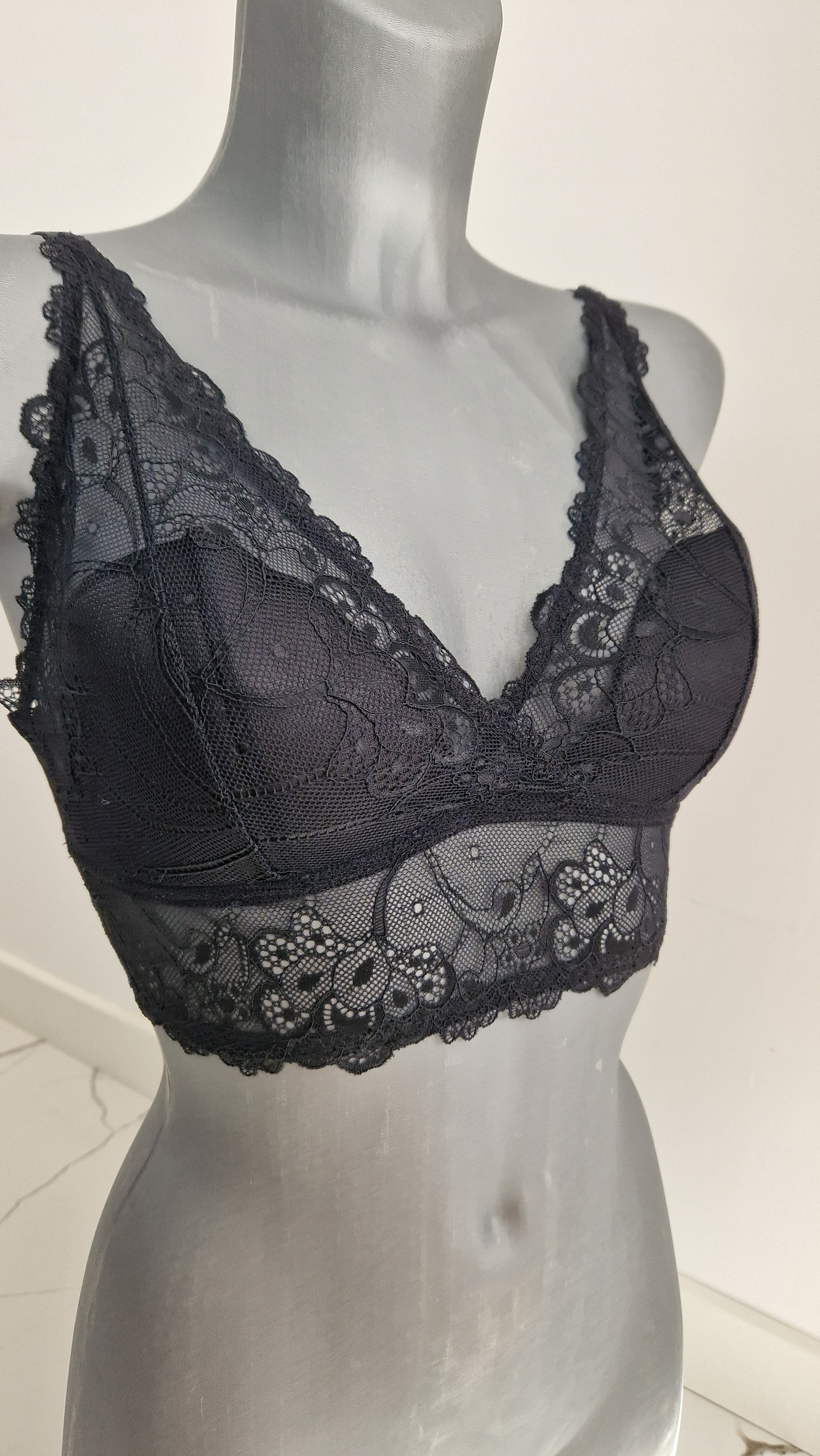 Hématite bralette (4)
