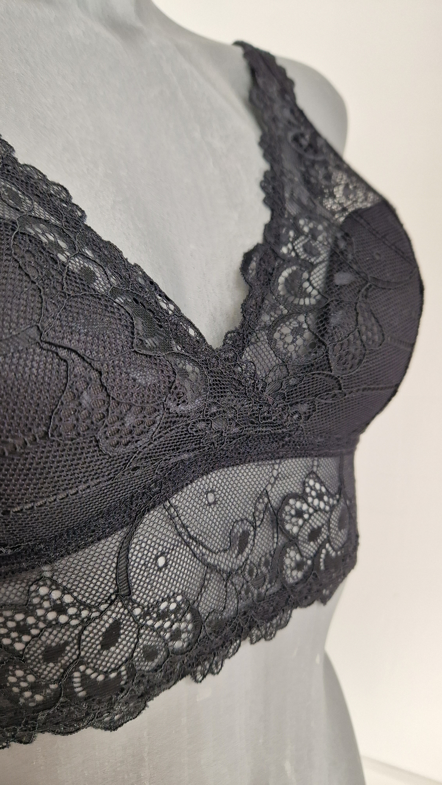 Hématite bralette (3)