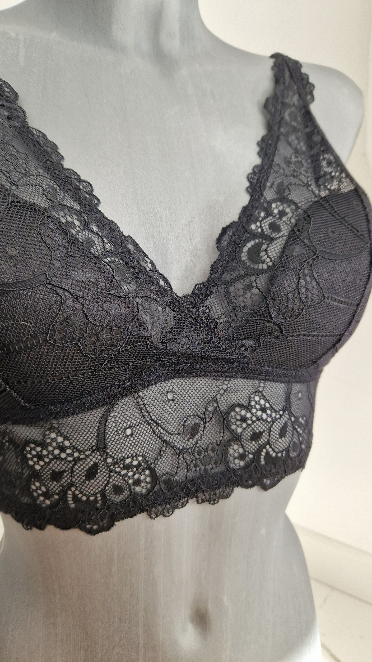 Hématite bralette (2)