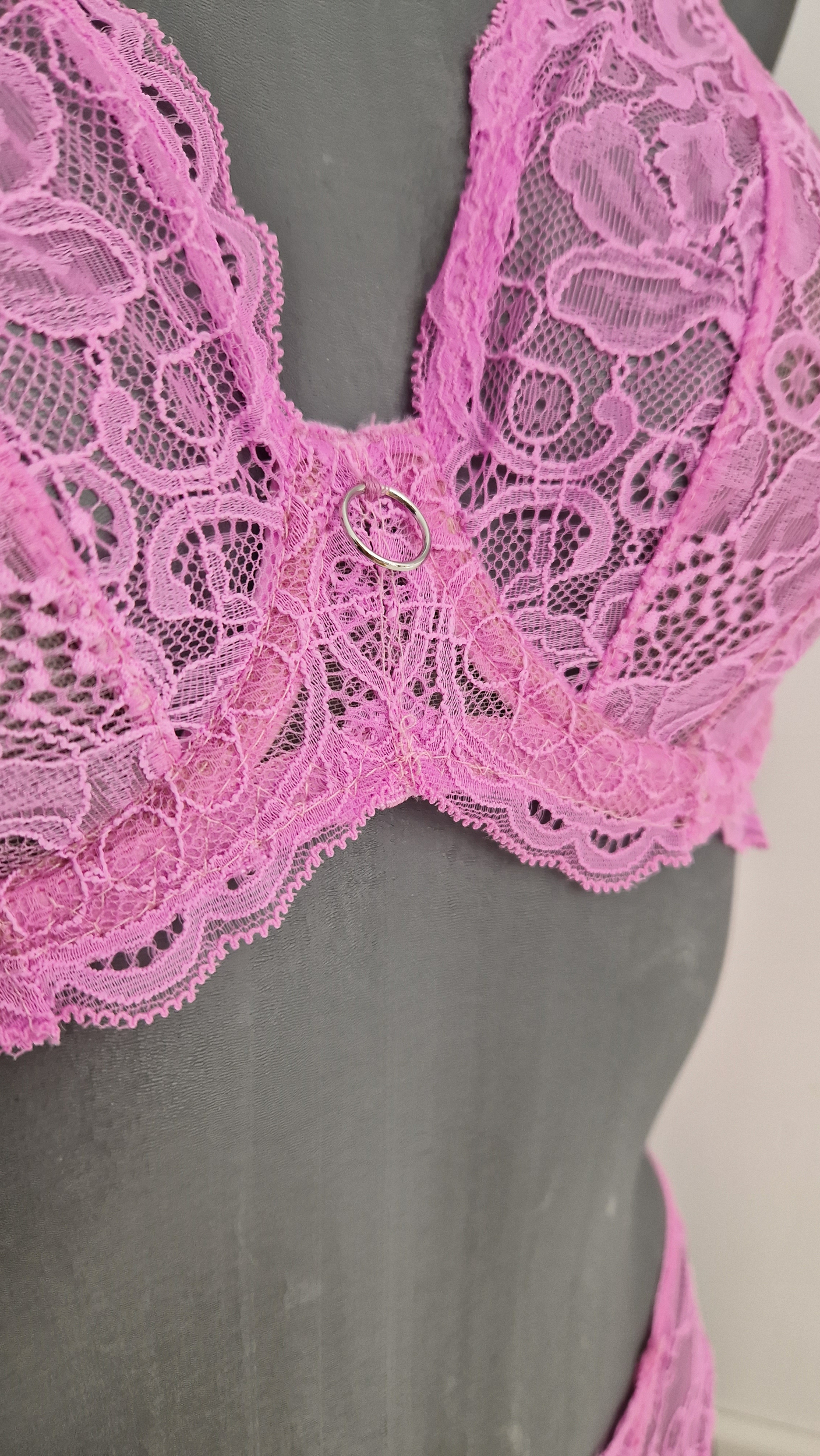 Quartz bralette GT