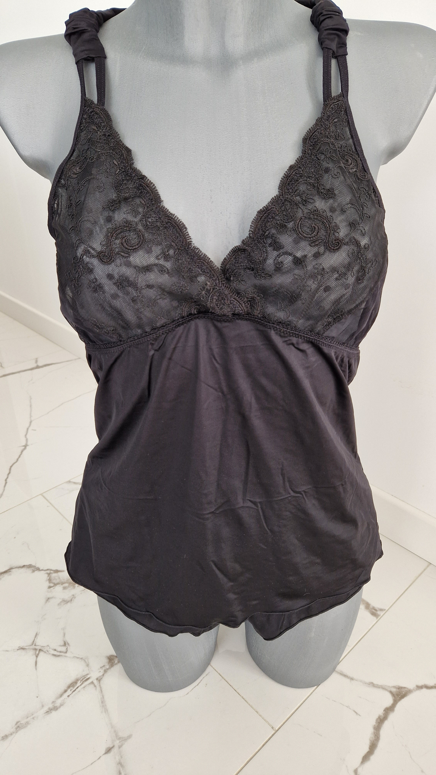 obsidienne nightset top