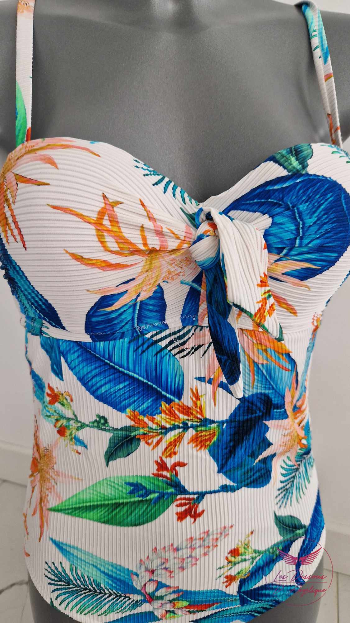 VY8838 1 pièce BLANC 38 au 44 (3)