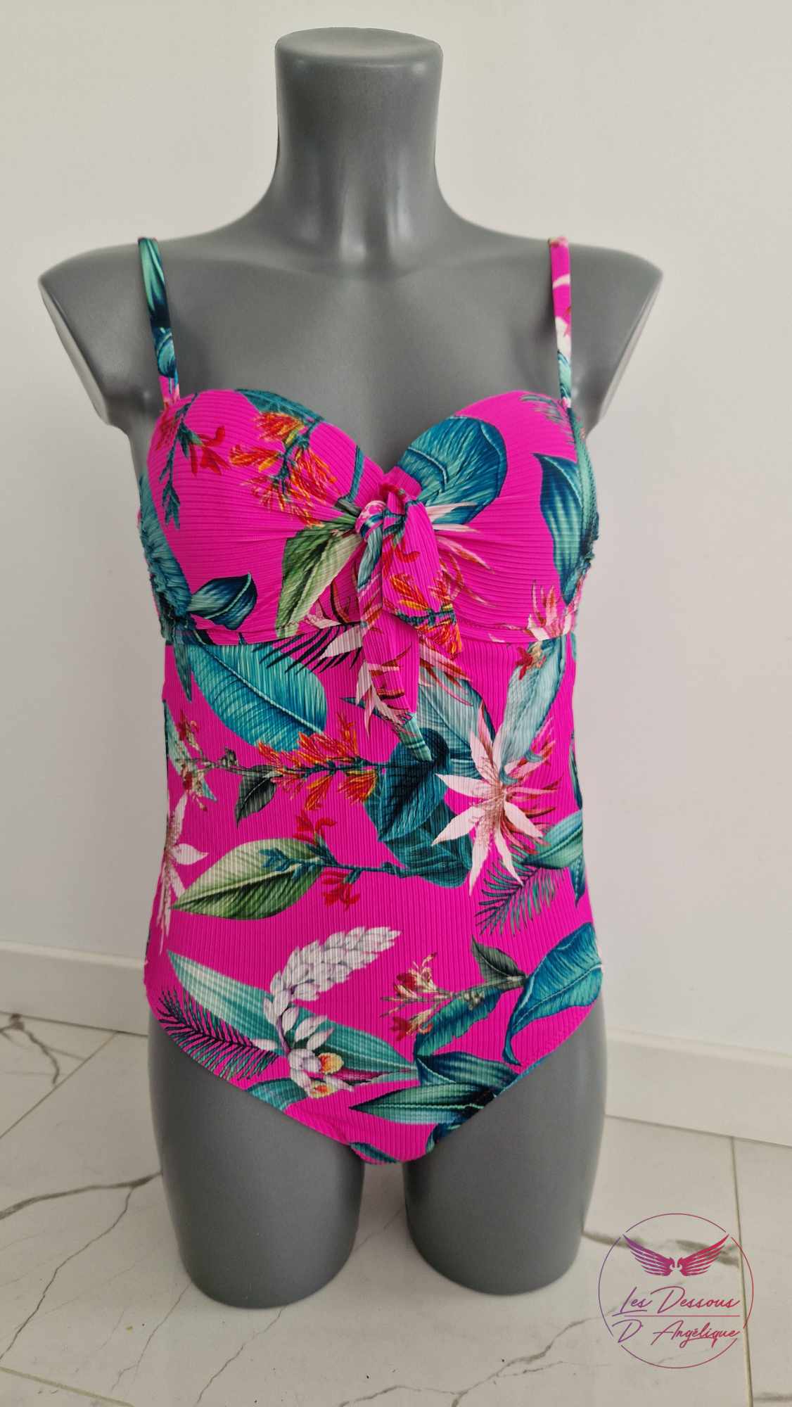 VY8838 1 pièce ROSE 38 au 44 (2)