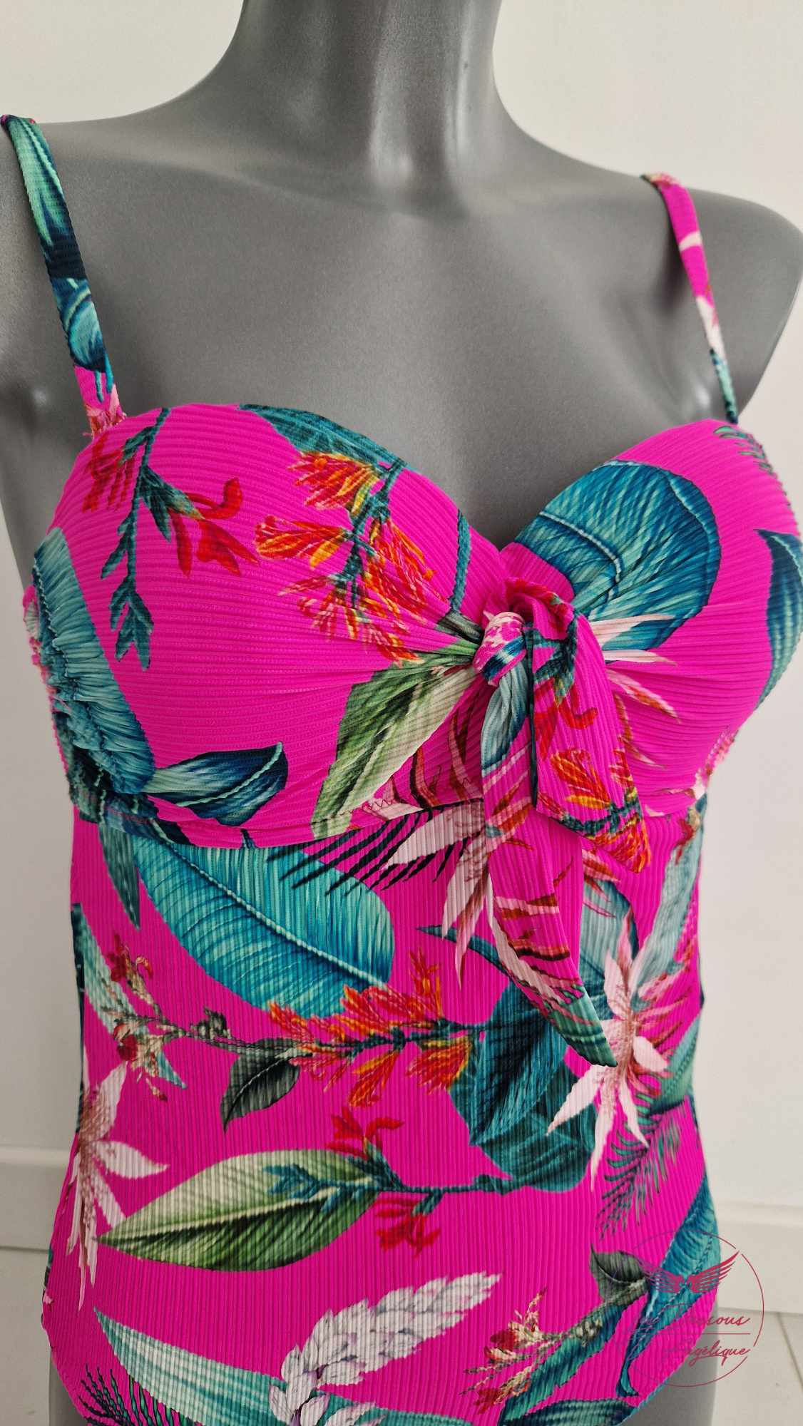 VY8838 1 pièce ROSE 38 au 44