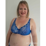 lapis lazuris bralette GT
