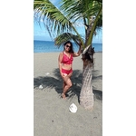 bralette rubis