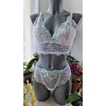 bralette myosotis + slip