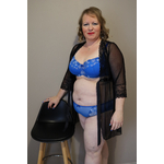 lapis lazuris padded + slip