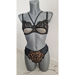 jaspe noir soft + string