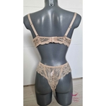 lys tanga + push up