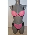 push up lolita + slip
