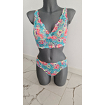 flower bralette + slip