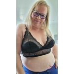 bralette Hématite