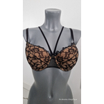 push up jaspe noir