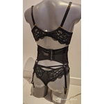 Grenat Soft+ serre taille+ tanga (8)