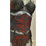 Grenat Soft+ serre taille+ tanga (4)