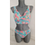 Bralette  flower + tanga
