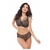 jaspe noir bralette grande taille