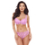 Quartz push up + tanga