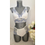 aigue marine bralette et culotte