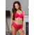 Tourmaline PADDED BRA + culotte