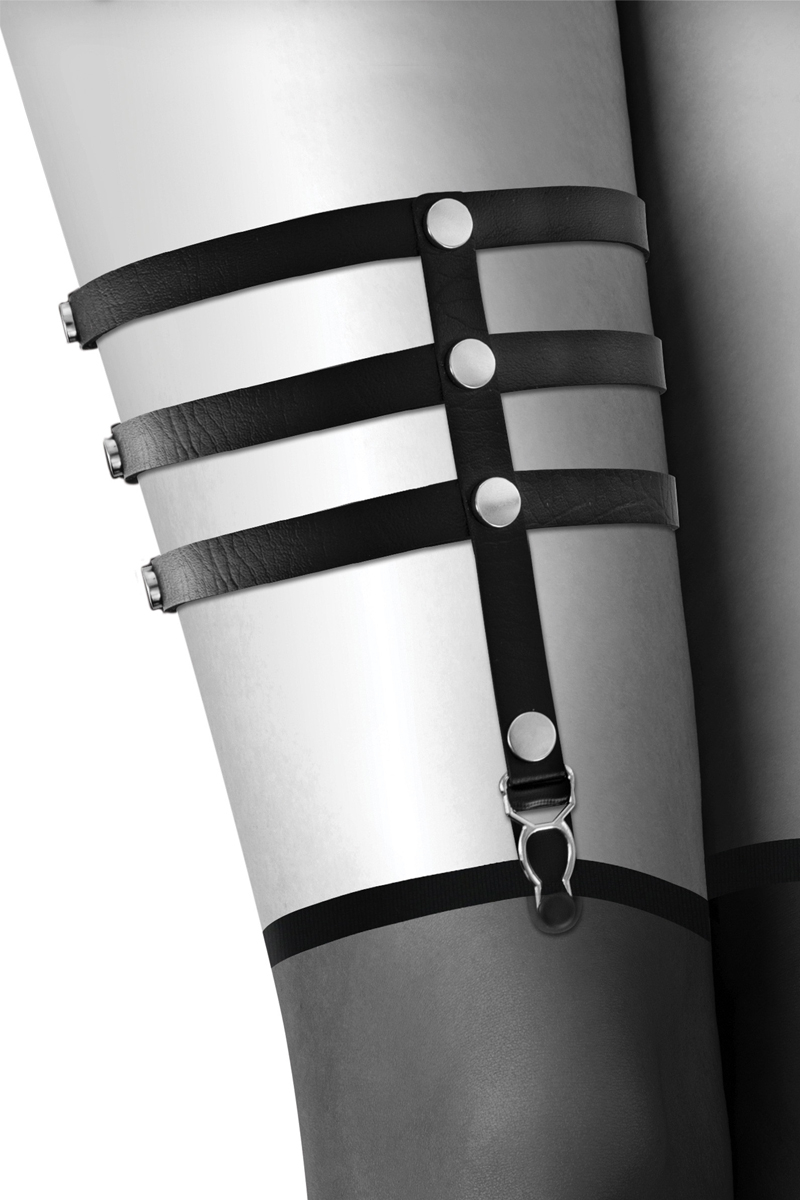 jarretière ajustable avec rivets Bijoux pour toi