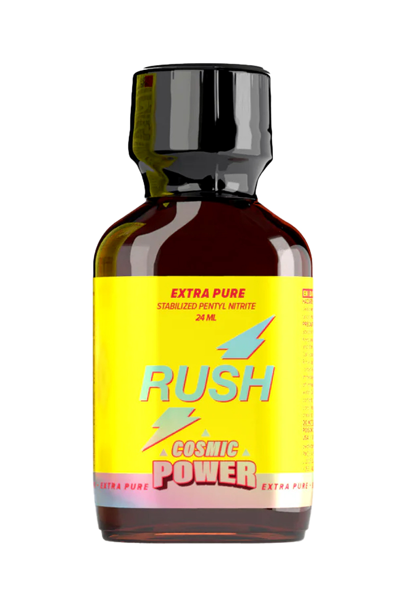 poppers Rush "Cosmic Power"24ml