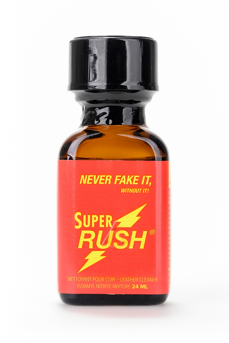 poppers "Super" Rush 24ml