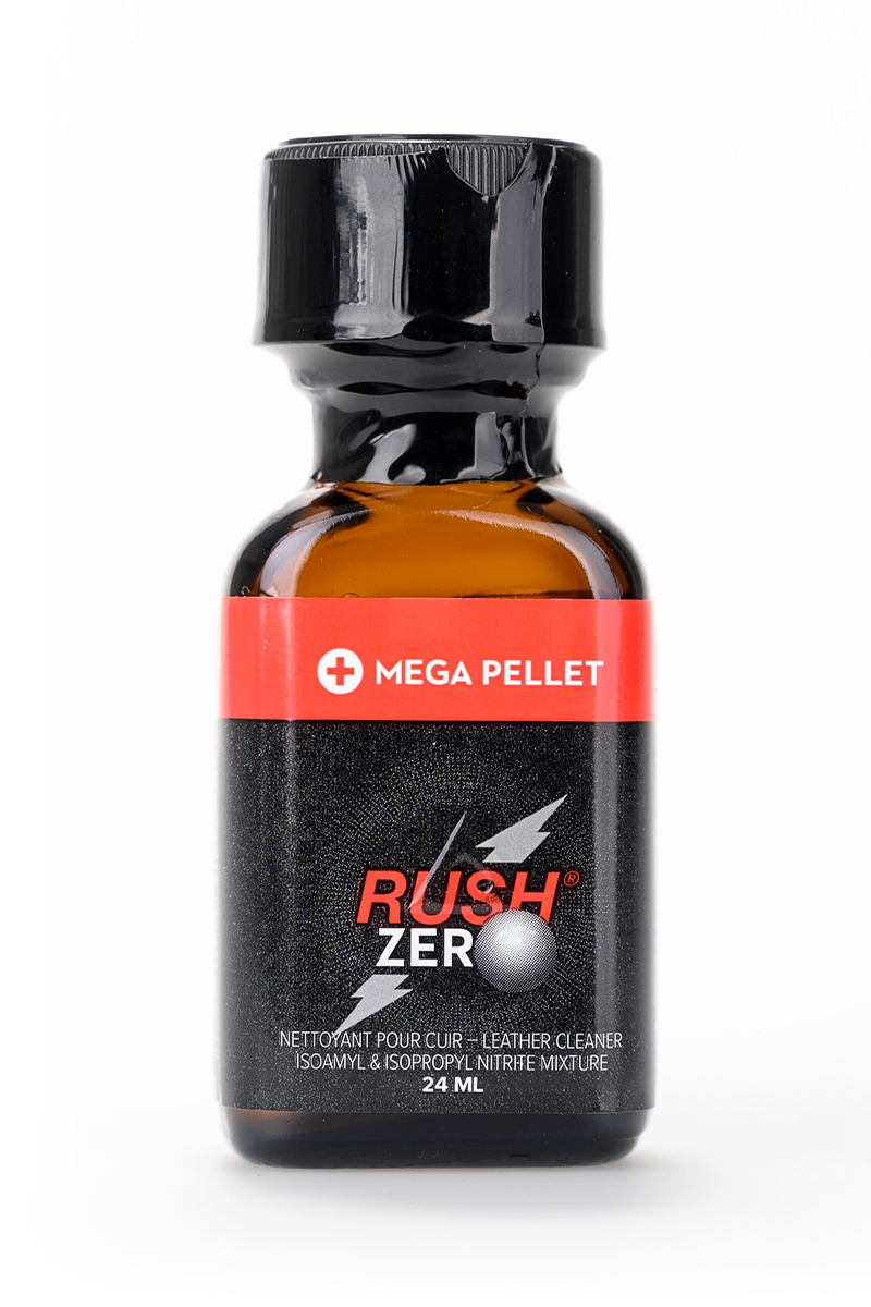 poppers Rush "Zero" 24ml