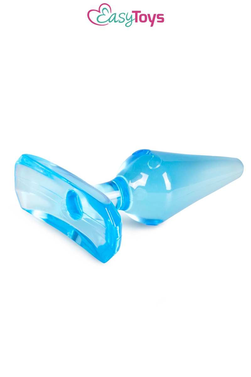 mini plug anal bleu Easy Toys (2)