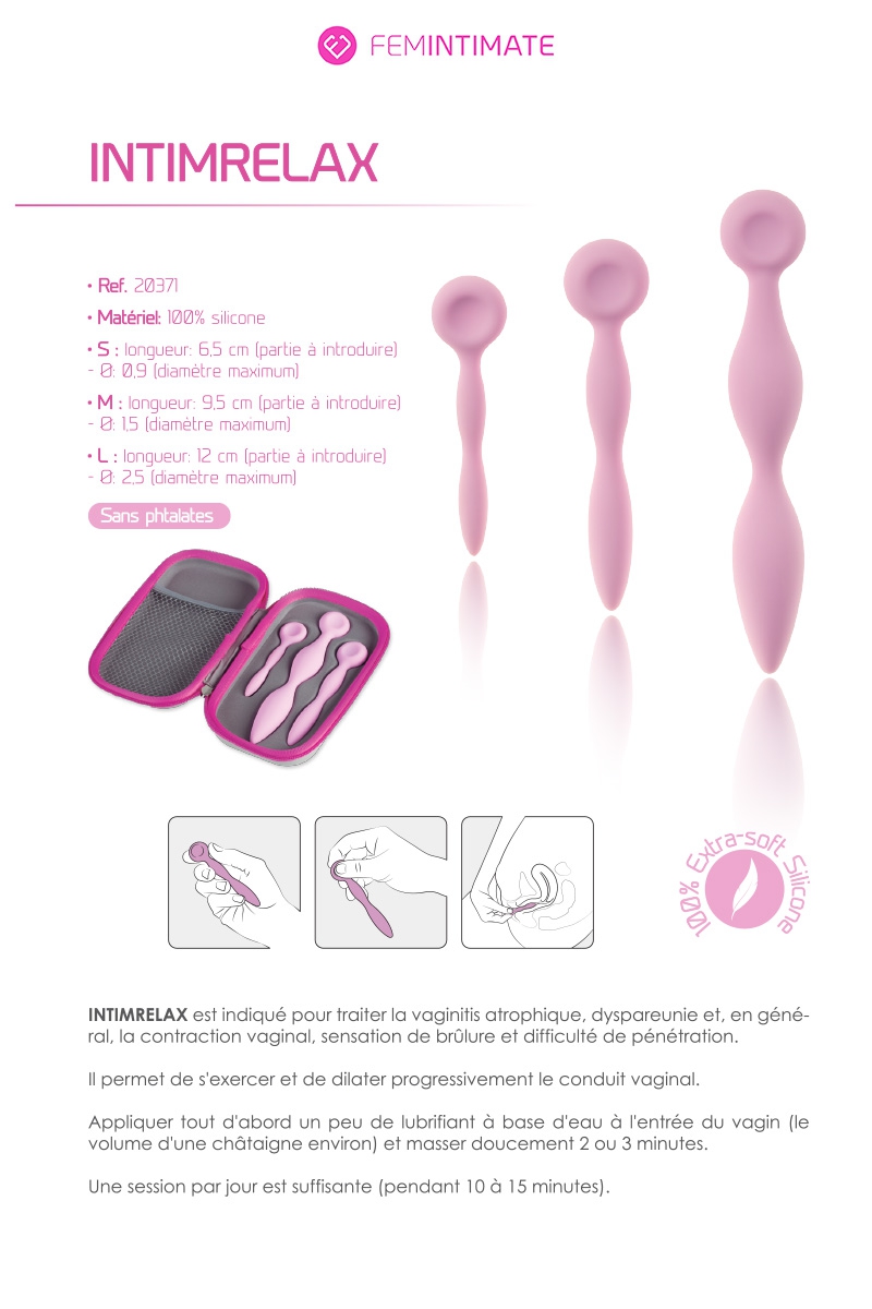 "Intimrelax" Femintimate (3)
