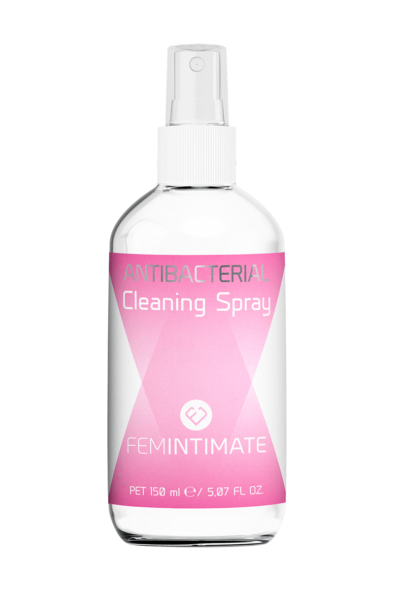 nettoyant sextoys antibactérien Femintimate