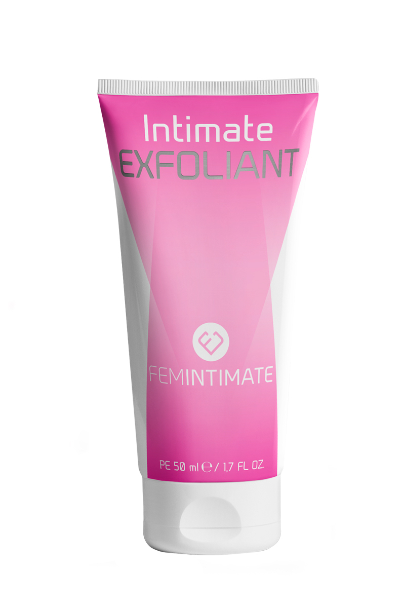 mousse exfoliante intime 50ml Femintimate