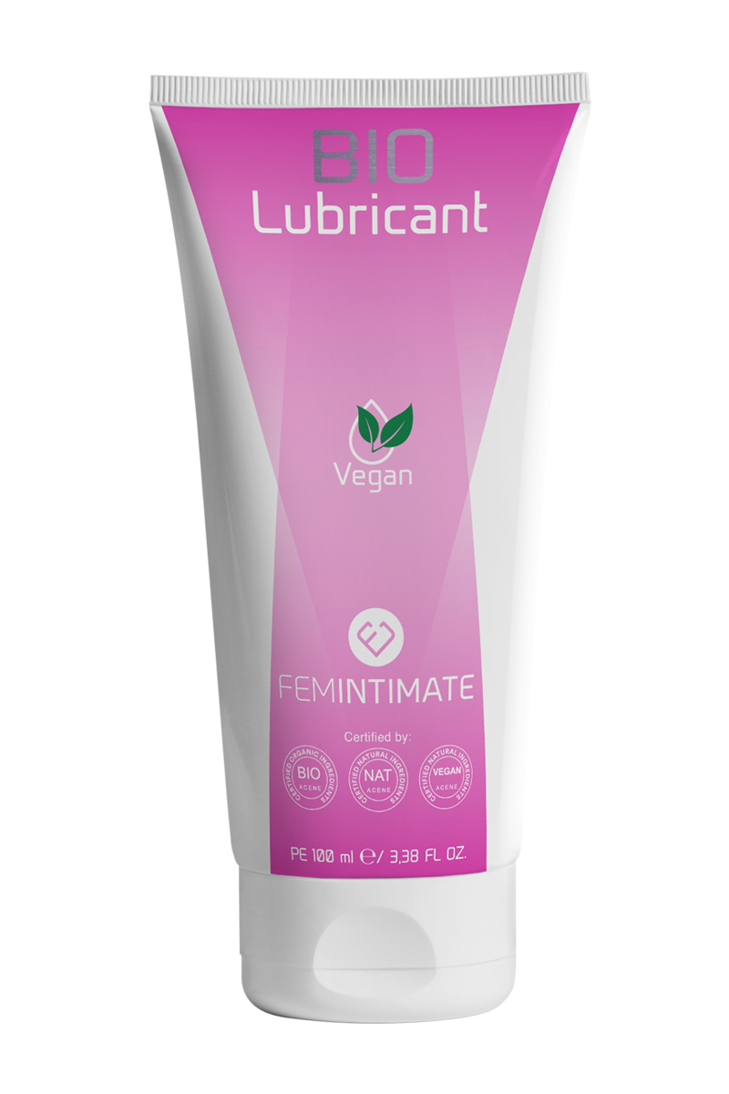 lubrifiant BIO vegan 100ml Femintimate