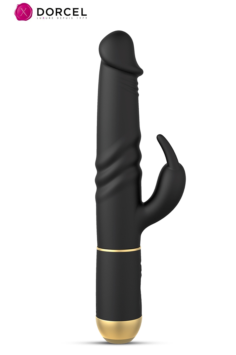 vibro "Furious Rabbit 2.0" Dorcel (4)
