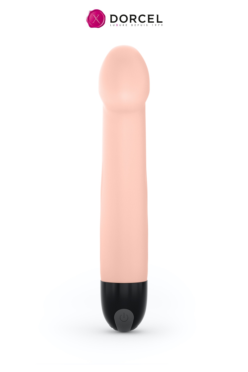 vibro rechargeable "Real Vibration M 2.0" Dorcel (2)
