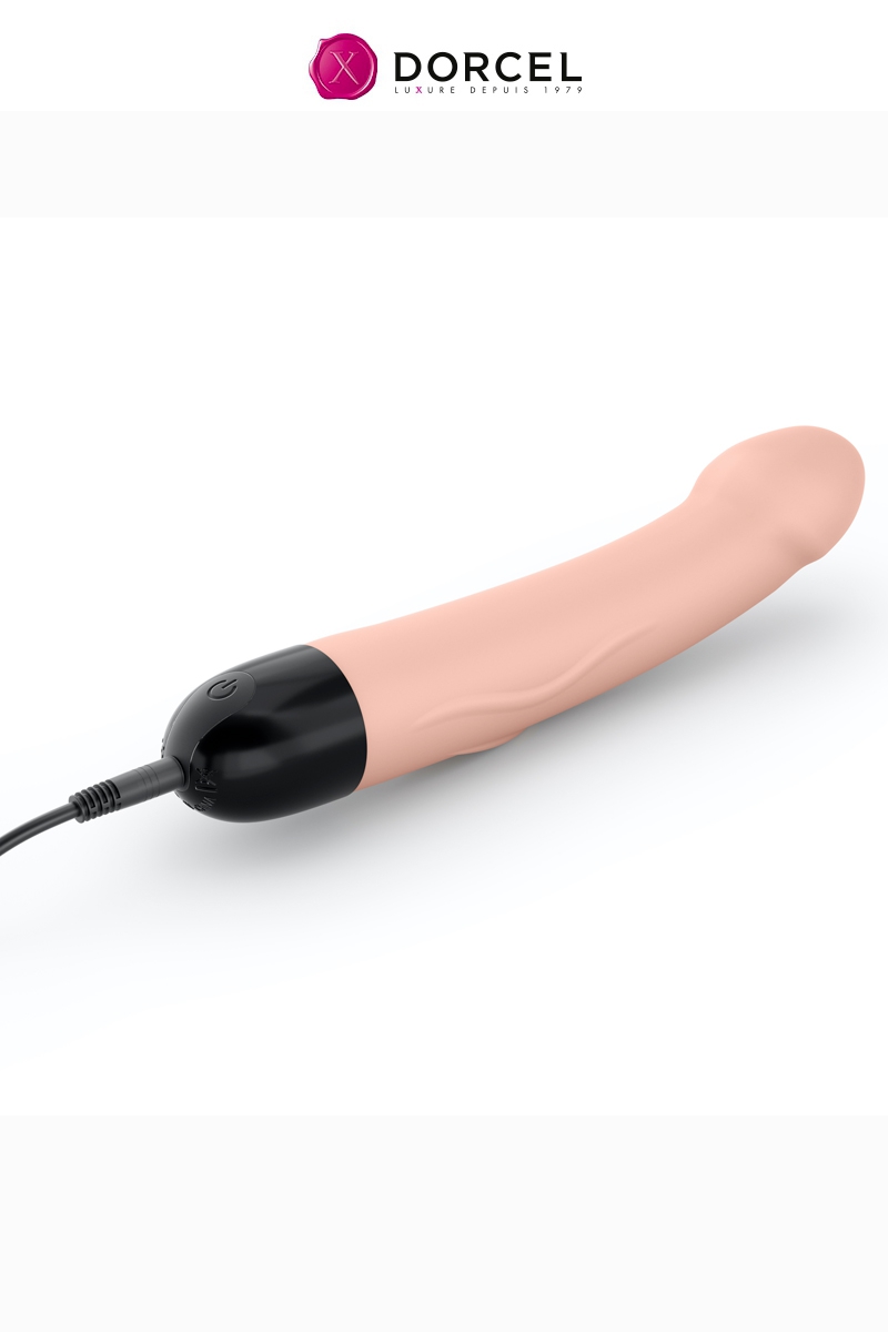 vibro rechargeable "Real Vibration M 2.0" Dorcel (4)