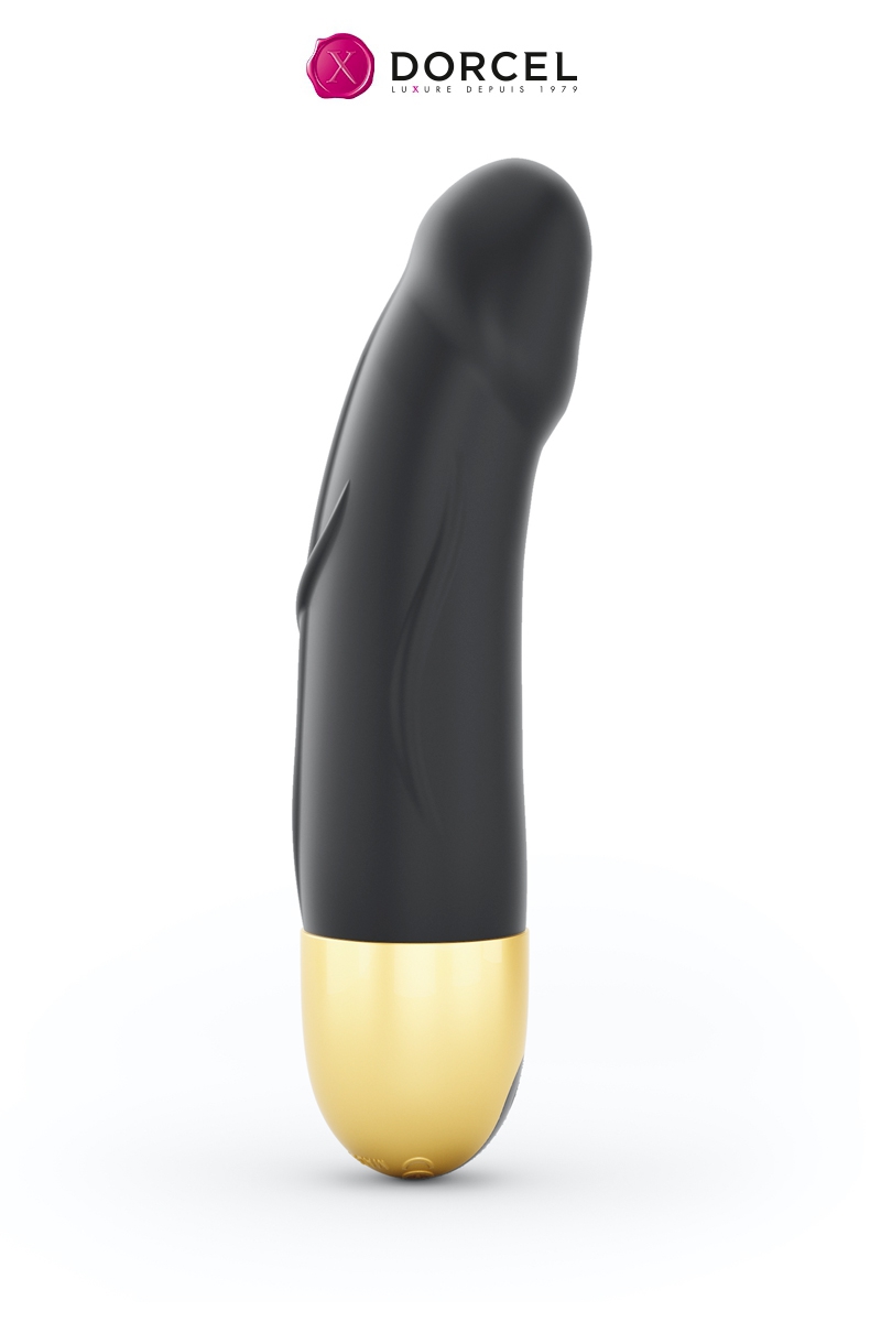 vibro rechargeable "real Vibration Gold S 2.0" Dorcel