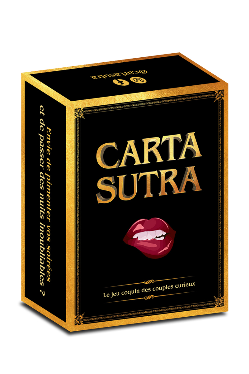 boite jeu Carta Sutra