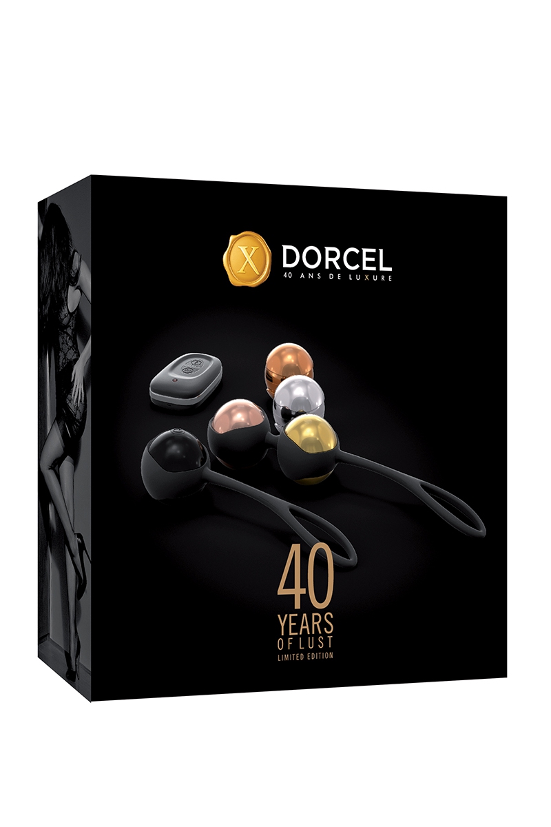 coffret "Training Balls" Dorcel (3)