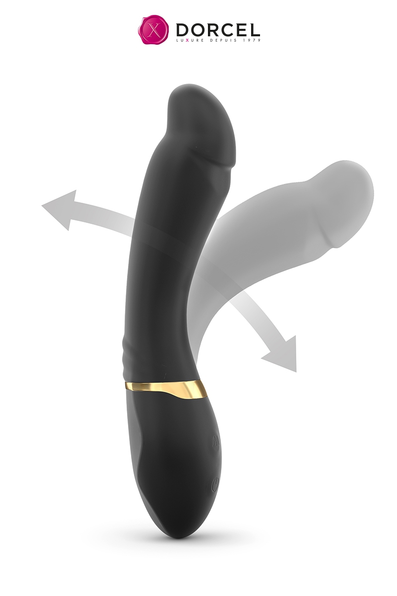 vibromasseur "Tender Spot" Dorcel