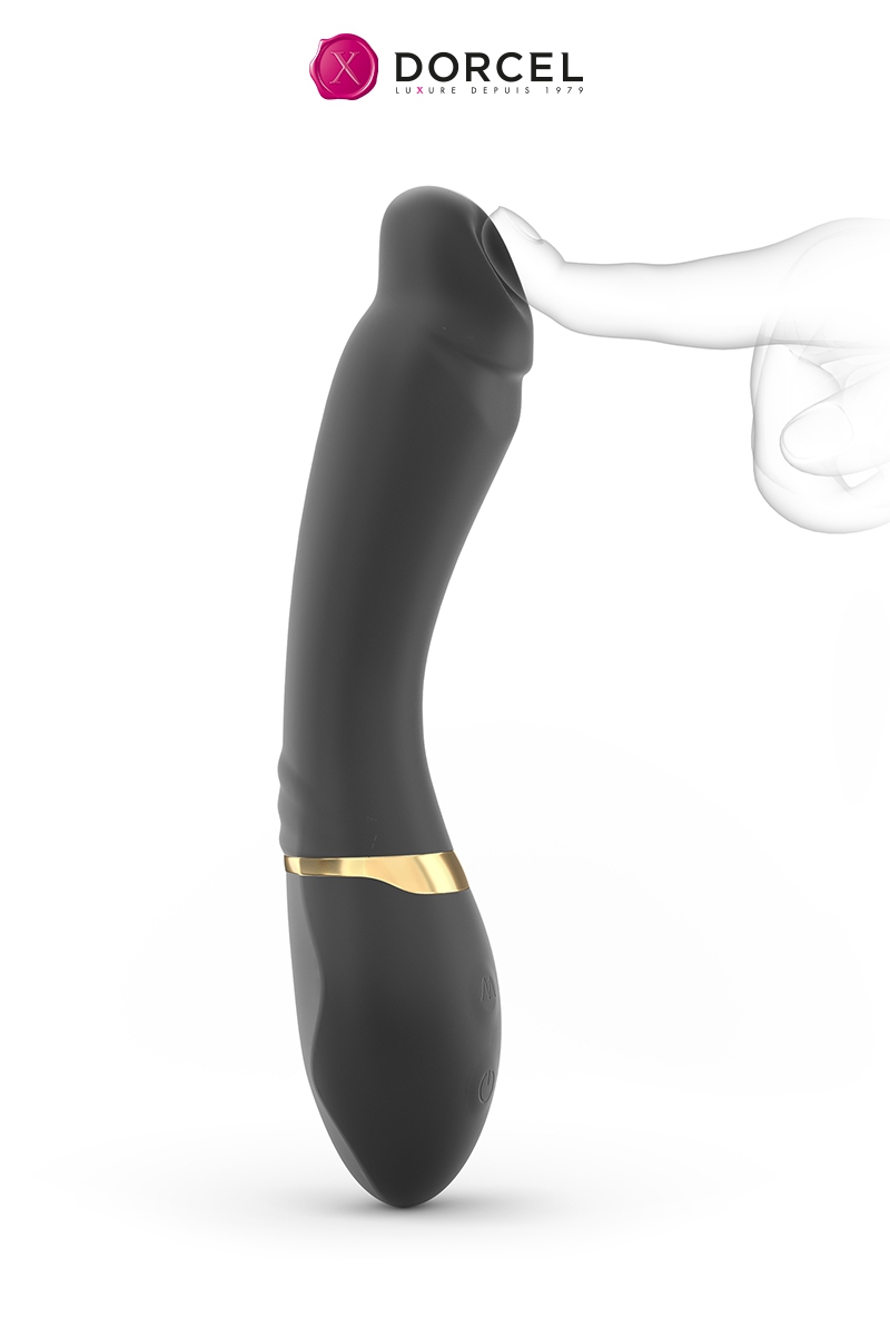 vibromasseur "Tender Spot" Dorcel (2)