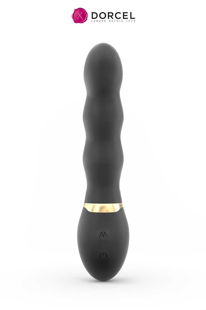 vibromasseur "Too Much 2.0" Dorcel (2)