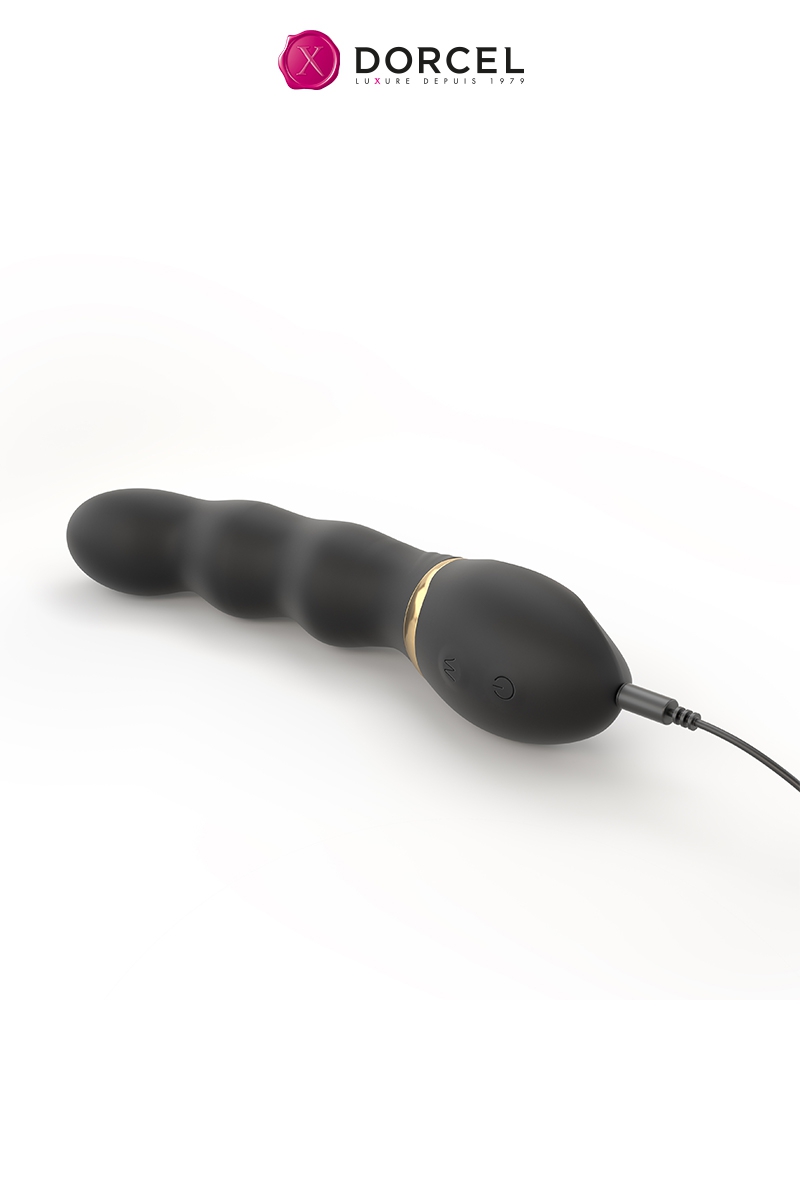vibromasseur "Too Much 2.0" Dorcel (3)
