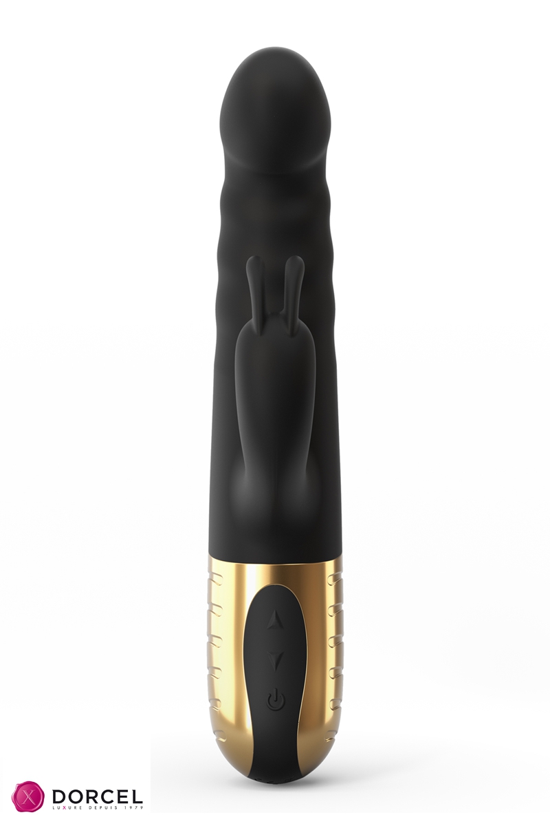 vibro rabbit "G-Stormer" Dorcel (2)