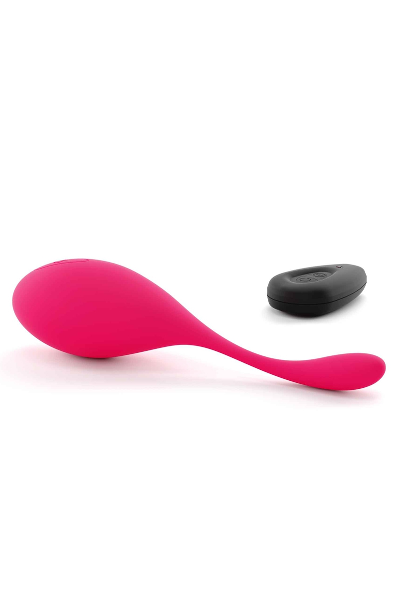 oeuf vibrant télécommandé "Secret Vibe 2" Dorcel (2)